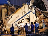 Более 30 человек погибли в железнодорожной катастрофе на востоке Китая