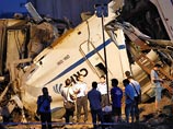 Более 30 человек погибли в железнодорожной катастрофе на востоке Китая Более 30 человек погибли в железнодорожной катастрофе на востоке Китая