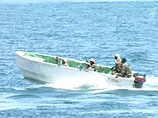 Итальянское грузовое судно захвачено пиратами в Гвинейском заливе