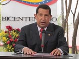 Уго Чавес, 24 июля 2011 года