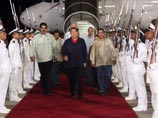 Больной раком Чавес намерен вновь стать президентом Венесуэлы в 2012 году