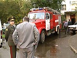 Пожар в Москве: четыре человека погибли, шесть получили отравления Пожар в Москве: четыре человека погибли, шесть получили отравления