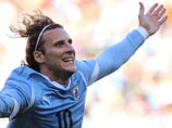 Диего Форлан выиграл Кубок Америки вслед за своим отцом и дедом Диего Форлан выиграл Кубок Америки вслед за своим отцом и дедом
