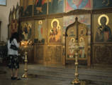 Украинские селяне в Бога верят, но в церковь ходят редко