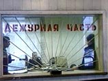 На Урале преступники выкрали из ОВД сейф с документами и сожгли улики