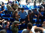 "Зенит" заступился за болельщиков: Насилие на стадионах - тупиковый путь