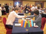 Россия впервые оказалась за чертой призеров чемпионата мира по шахматам Россия впервые оказалась за чертой призеров чемпионата мира по шахматам