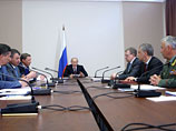 Премьер-министр РФ Владимир Путин потребовал разобраться с завышением цен на продукцию ОПК в рамках гособоронзаказа Премьер-министр РФ Владимир Путин потребовал разобраться с завышением цен на продукцию ОПК в рамках гособоронзаказа