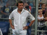 Семин назвал причины поражения киевского "Динамо" в матче с "Рубином"