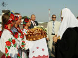 В Киеве начинаются торжества, посвященные Дню Крещения Руси