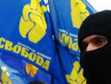 В центре Киева проходит акция против РПЦ В центре Киева проходит акция против РПЦ