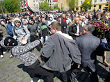 Жителям Львова запретили праздновать годовщину освобождения от фашистских захватчиков Жителям Львова запретили праздновать годовщину освобождения от фашистских захватчиков