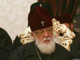 Илия II призывает духовенство Абхазии и Южной Осетии к дискуссии о возвращении в Грузинскую церковь