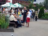 Очередная "молчаливая" акция протеста в Белоруссии провалилась Очередная "молчаливая" акция протеста в Белоруссии провалилась