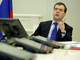 "Медведев первый по-настоящему либеральный демократический президент России. Мы долго думали, как назвать нашу дочку. Был бы сын, дали ему имя Дмитрий"