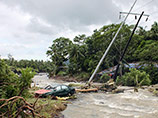 Тропический шторм на Филиппинах унес жизни 25 человек, сотни пострадавших