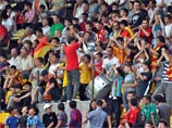 На матче Лиги Европы во Владикавказе ожидают аншлаг