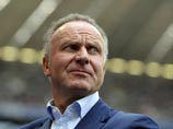 Председатель правления мюнхенской "Баварии" Карл-Хайнц Румменигге во вторник выступил с заявлениями о том, что в футболе пора устроить "революцию", создав Европейскую суперлигу