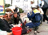 Состояние 2 женщин, пострадавших от теракта на Пушкинской площади, все еще тяжелое Состояние 2 женщин, пострадавших от теракта на Пушкинской площади, все еще тяжелое