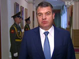 Сердюков заявил, что успеет разместить гособоронзаказ в сроки, указанные Медведевым и Путиным Сердюков заявил, что успеет разместить гособоронзаказ в сроки, указанные Медведевым и Путиным