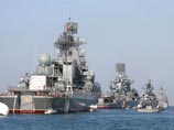 За 15 лет Черноморский флот России уменьшился в 10 раз