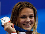Ефимова выиграла серебро ЧМ-2011 в заплыве на 200 метров брассом