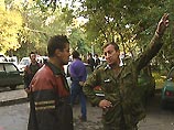 Четыре человека, в том числе один ребенок, погибли и шестеро получили отравления в результате пожара в квартире жилого дома N 8 на улице Снежной в Северо-Западном районе Москвы Четыре человека, в том числе один ребенок, погибли и шестеро получили отравления в результате пожара в квартире жилого дома N 8 на улице Снежной в Северо-Западном районе Москвы