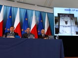 Комиссия во главе с министром внутренних дел и администрации Польши Ежи Миллером, расследующая обстоятельства авиакатастрофы под Смоленском, 29 июля 2011 года