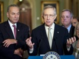 Сенат конгресса США отклонил законопроект о госдолге