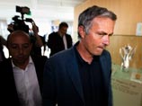 Апелляционная инстанция УЕФА смягчила наказание для главного тренера мадридского "Реала" Жозе Моуринью