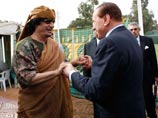 Берлускони: Каддафи дал приказ меня убить