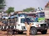 Границу Судана и Южного Судана возьмут под контроль войска ООН
