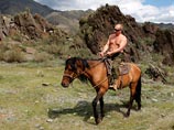 Имидж премьер-министра РФ Владимира Путина в последнее время претерпел значительные изменения