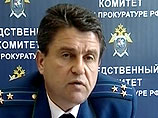 Официальный представитель Следственного комитета (СК) РФ Владимир Маркин подтвердил факт задержания