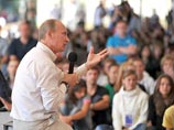 Российский премьер-министр Владимир Путин высказался особенно лихо: 1 августа, выступая перед молодыми последователями на Селигере, он сказал, что США сродни "паразиту" для мировой экономики
