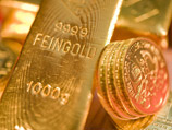 За последние два месяца Банк Кореи приобрел 25 тонн золота, заплатив за него 1,24 млрд долларов