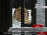 В Каире начался процесс над бывшим президентом Египта Хосни Мубараком