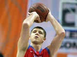 Виктора Хряпа сыграет за сборную России на Евробаскете Виктора Хряпа сыграет за сборную России на Евробаскете