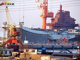 У Китая нет опыта строительства авианосцев, но он внимательно изучает его в других странах. И можно не сомневаться, что со временем, за несколько ближайших лет, он этот опыт приобретет У Китая нет опыта строительства авианосцев, но он внимательно изучает его в других странах. И можно не сомневаться, что со временем, за несколько ближайших лет, он этот опыт приобретет