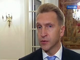 Шувалов показал Медведеву масштабный план приватизации до 2017 года Шувалов показал Медведеву масштабный план приватизации до 2017 года