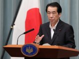 Японский премьер уволил трех чиновников за ошибки в управлении кризисом на "Фукусиме"