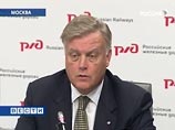Якунин не хочет приватизировать РЖД раньше 2013 года Якунин не хочет приватизировать РЖД раньше 2013 года