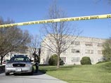 Тревога в кампусе Технического университета Вирджинии: там заметили вооруженного мужчину