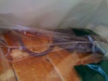 Австралийка нашла в батоне, купленном в супермаркете, живую мышь