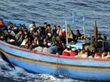 Сто нелегалов из Марокко погибли, пытаясь доплыть до Лампедузы
