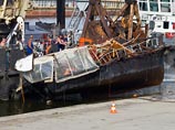 Пять из девяти жертв крушения катера на Москве-реке порубило винтами