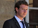 Первое место в списке занял основатель и президент крупнейшей социальной сети Facebook Марк Цукерберг