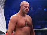 Strikeforce разочаровалась в Федоре Емельяненко и разорвала с ним контракт Strikeforce разочаровалась в Федоре Емельяненко и разорвала с ним контракт