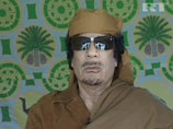 В Ливии погиб младший сын Каддафи - командир элитного отряда