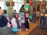 В России предложено открыть православные детские садики